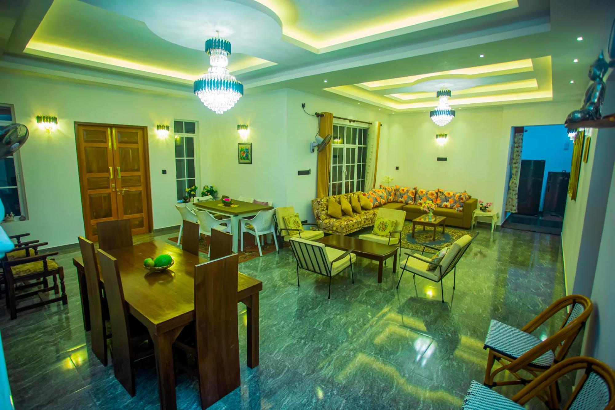 Queen'S Villa Habaraduwa ภายนอก รูปภาพ